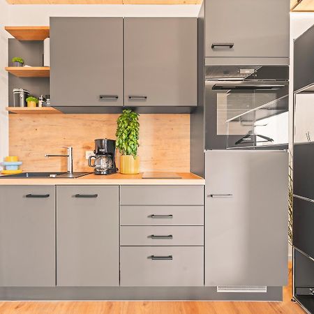 Apartmán Penthouse Mit Traumhafter Terrasse Klimatisiert FDH Exteriér fotografie