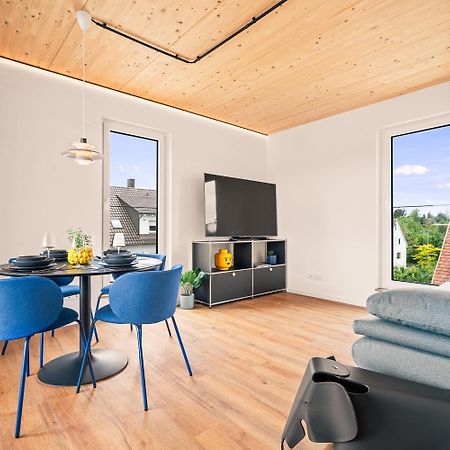 Apartmán Penthouse Mit Traumhafter Terrasse Klimatisiert FDH Exteriér fotografie