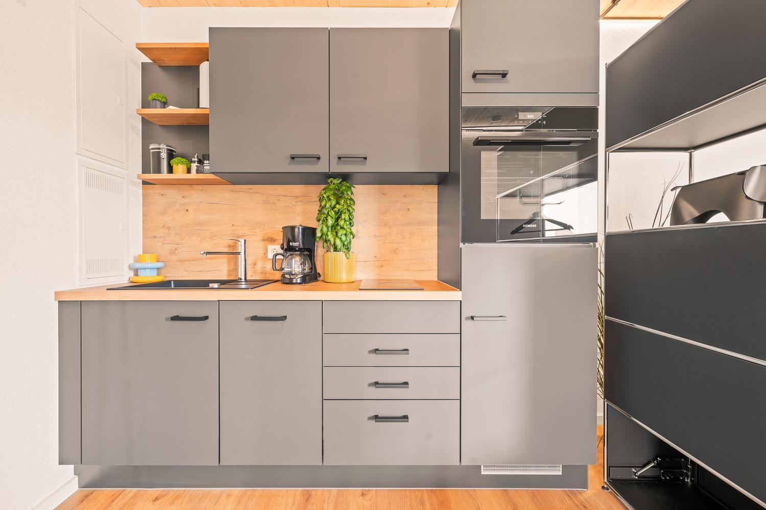 Apartmán Penthouse Mit Traumhafter Terrasse Klimatisiert FDH Exteriér fotografie