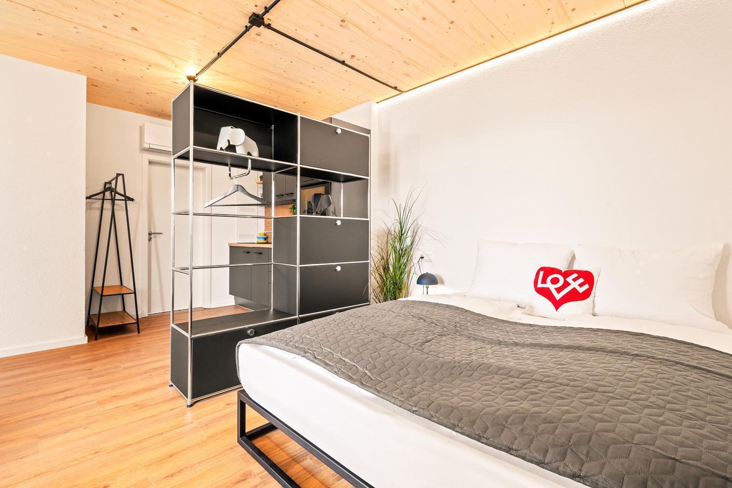 Apartmán Penthouse Mit Traumhafter Terrasse Klimatisiert FDH Exteriér fotografie