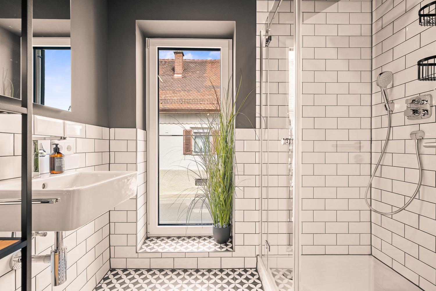 Apartmán Penthouse Mit Traumhafter Terrasse Klimatisiert FDH Exteriér fotografie