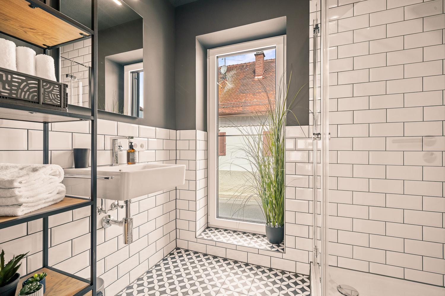 Apartmán Penthouse Mit Traumhafter Terrasse Klimatisiert FDH Exteriér fotografie