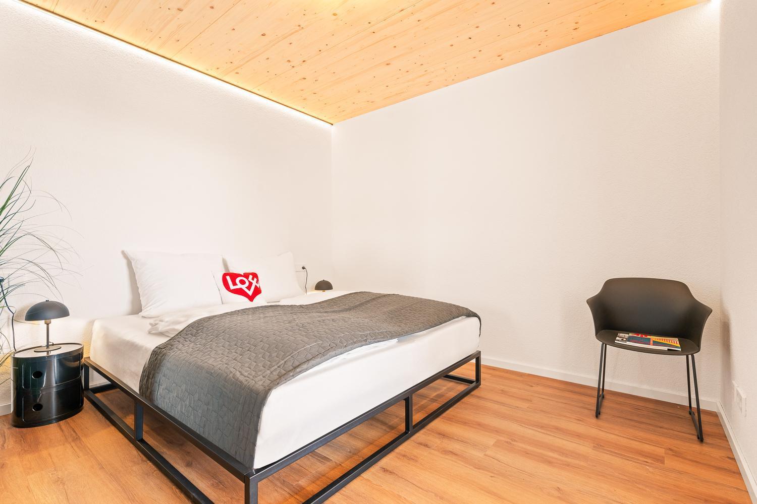 Apartmán Penthouse Mit Traumhafter Terrasse Klimatisiert FDH Exteriér fotografie
