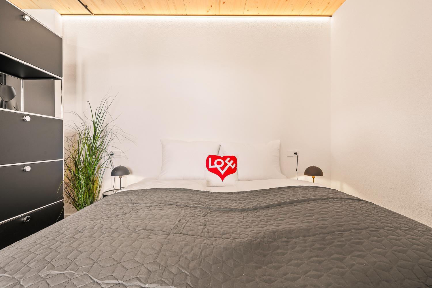 Apartmán Penthouse Mit Traumhafter Terrasse Klimatisiert FDH Exteriér fotografie